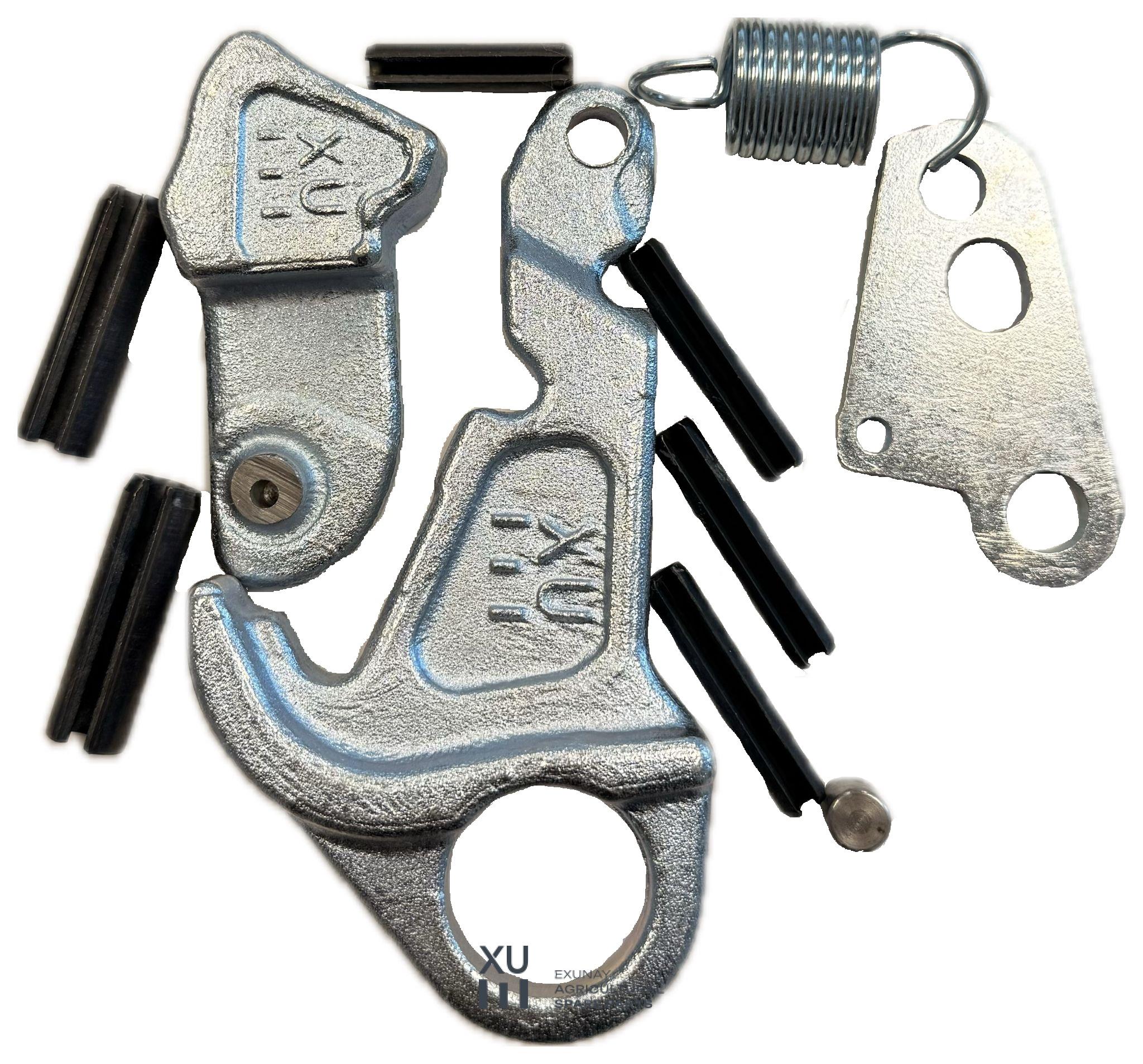 Quick Attach Hook Kit CBM Type Cat 2 ** CAT2 End